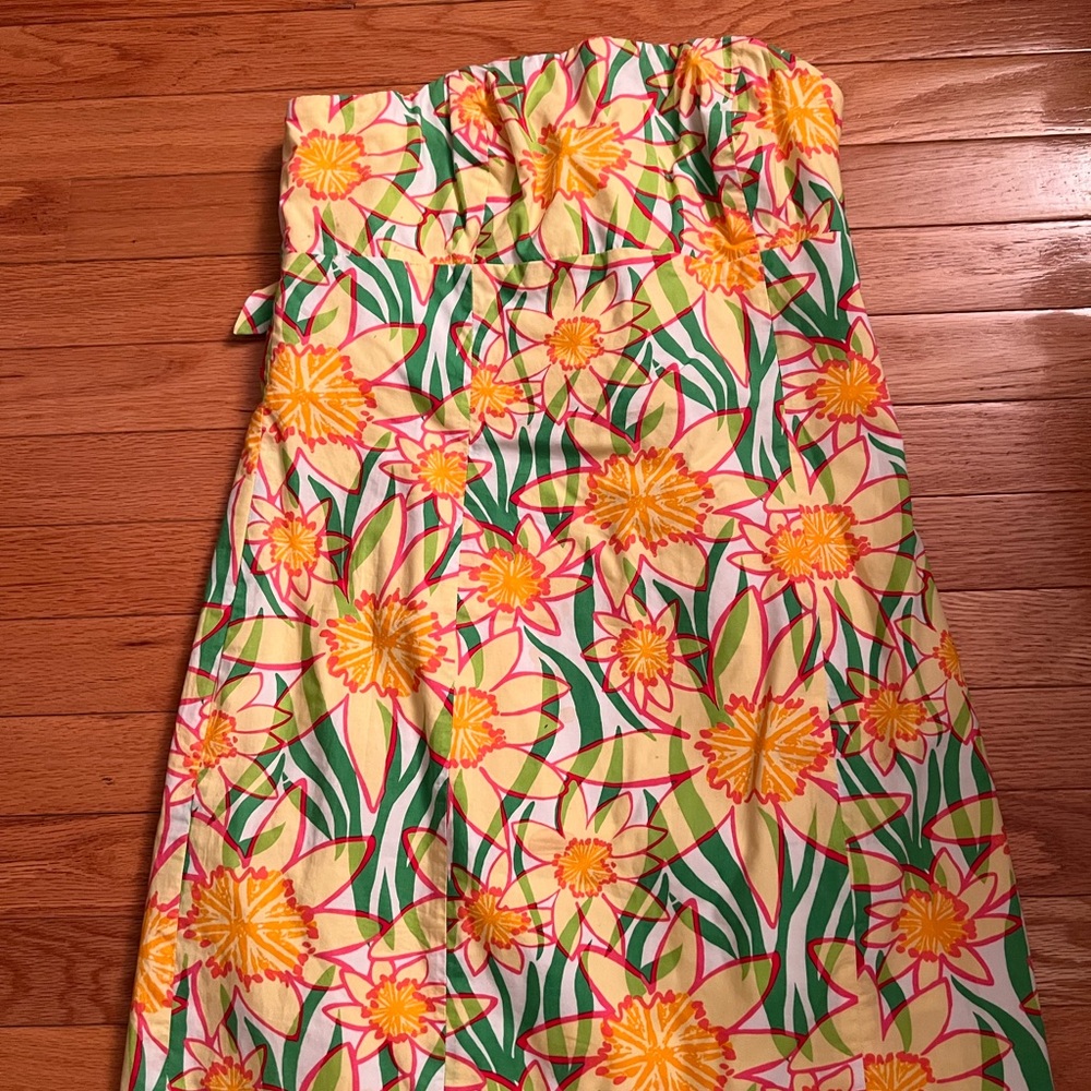 Lilly Pulitzer Sundress